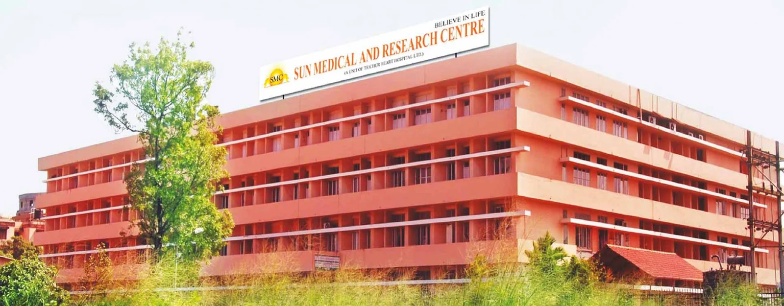 Sun Medical and Research Centre