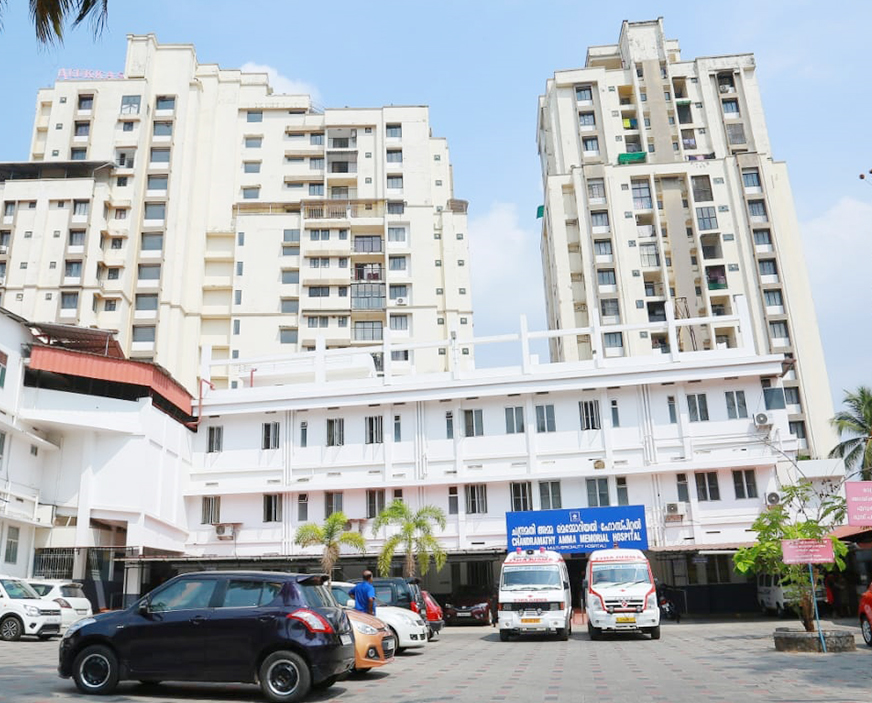 CAM Hospital