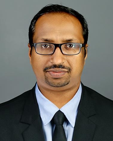 DR. Jithunath M. R