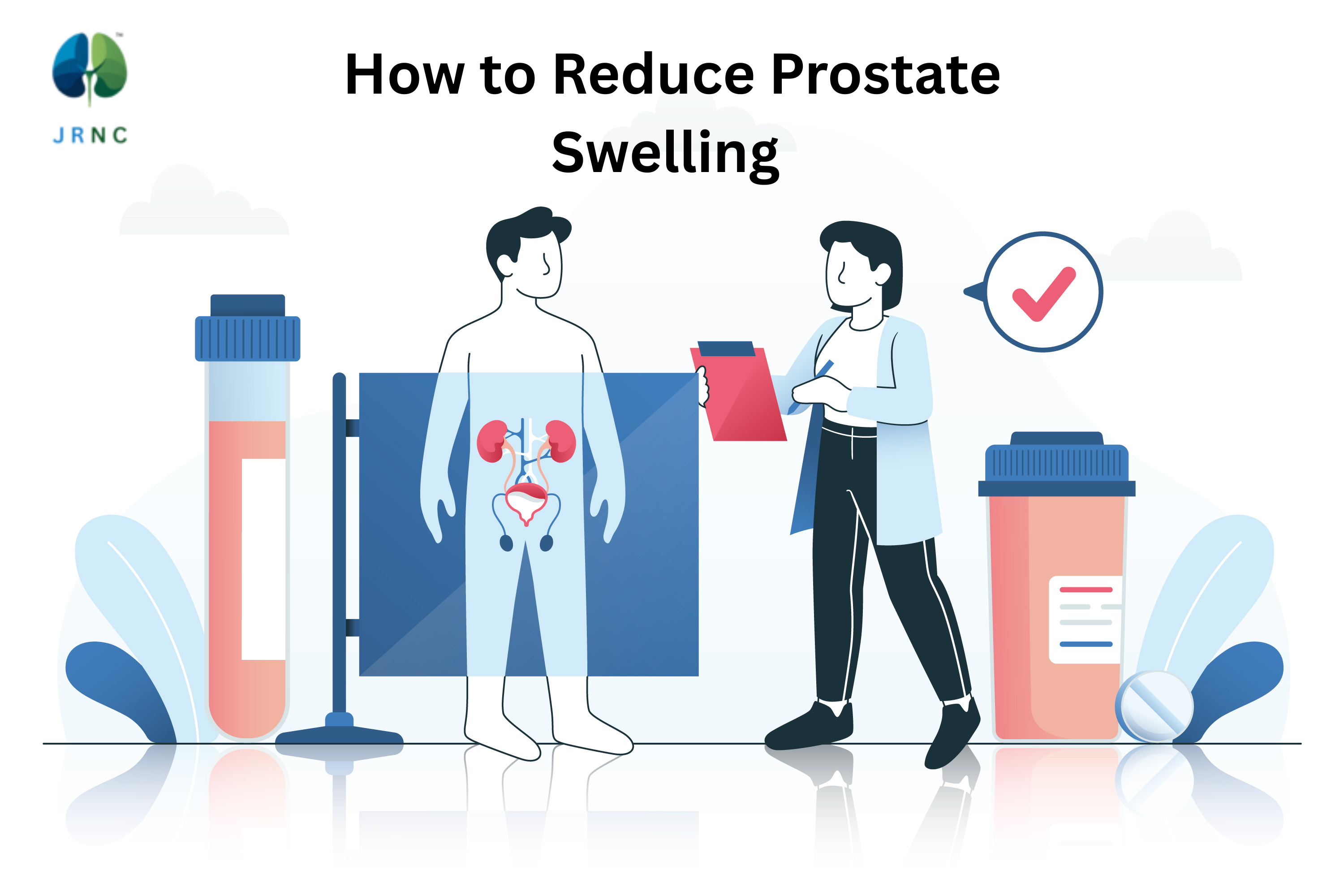 How to Reduce Prostate Swelling