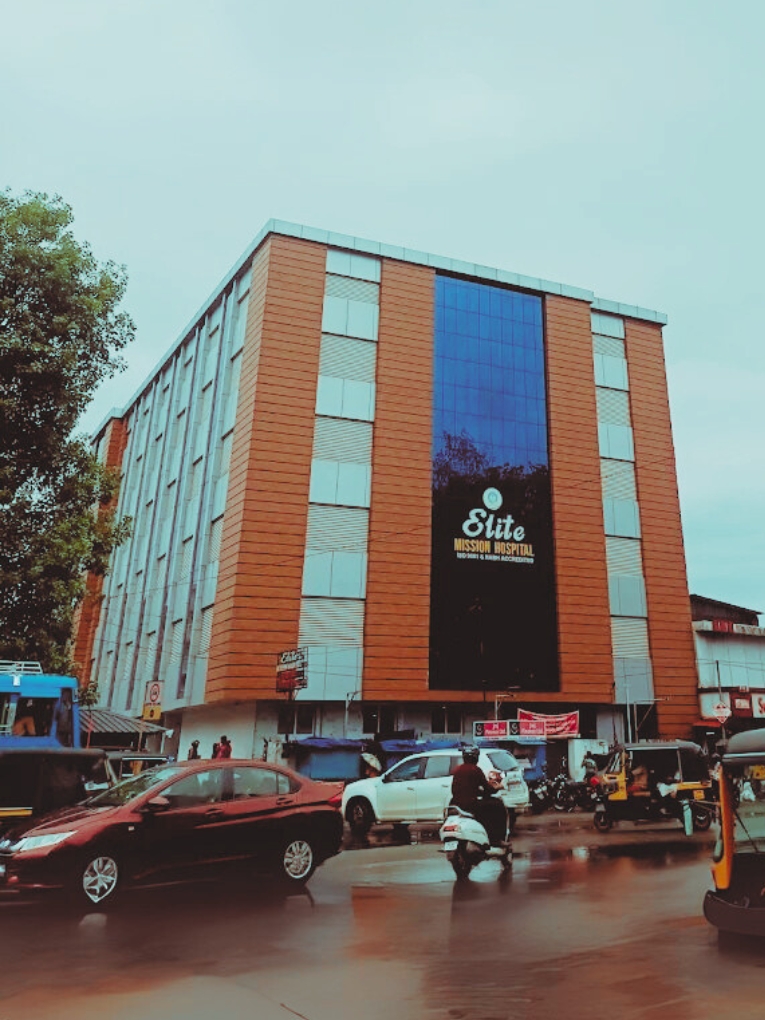 Elite Mission Hospital