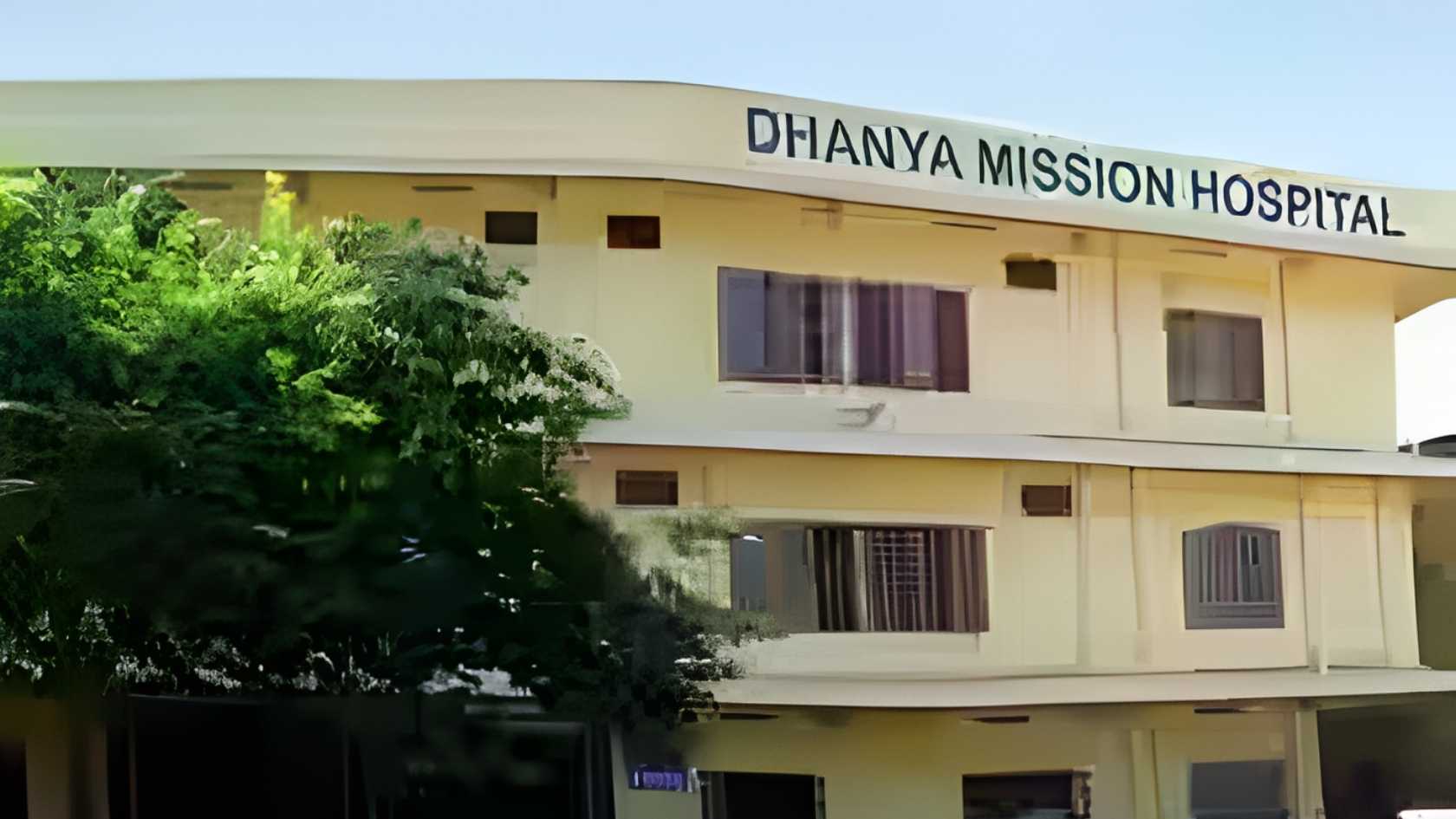 Dhanya Mission Hospital