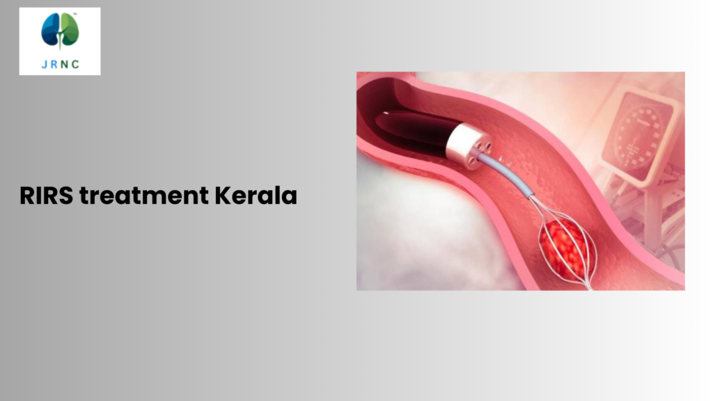 RIRS treatment Kerala
