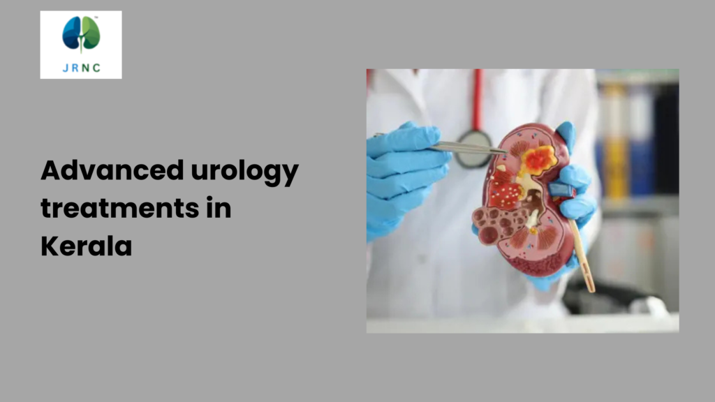 Advanced urology treatments in Kerala