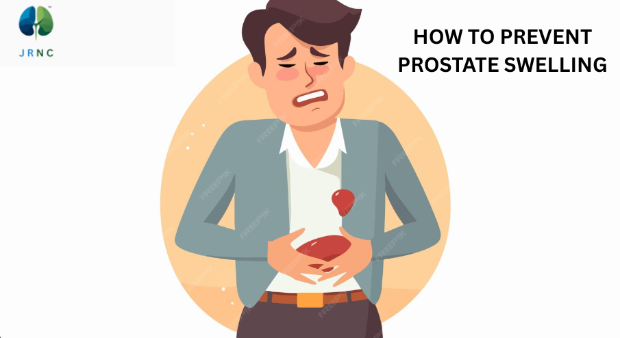 How to Reduce Prostate Swelling