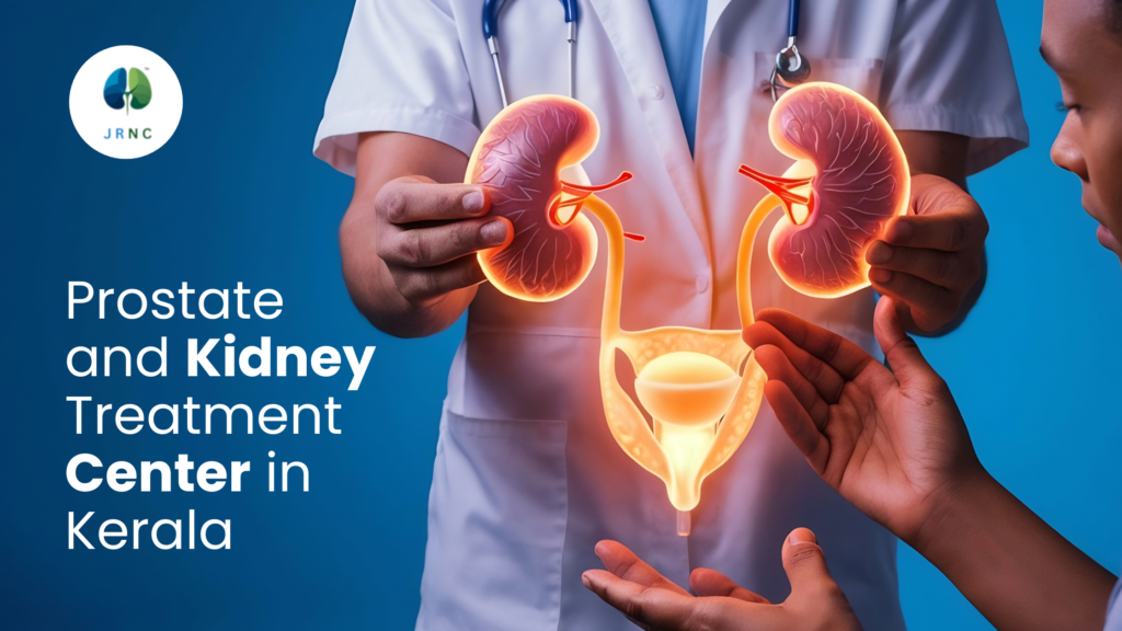 Prostate and kidney treatment center in kerala