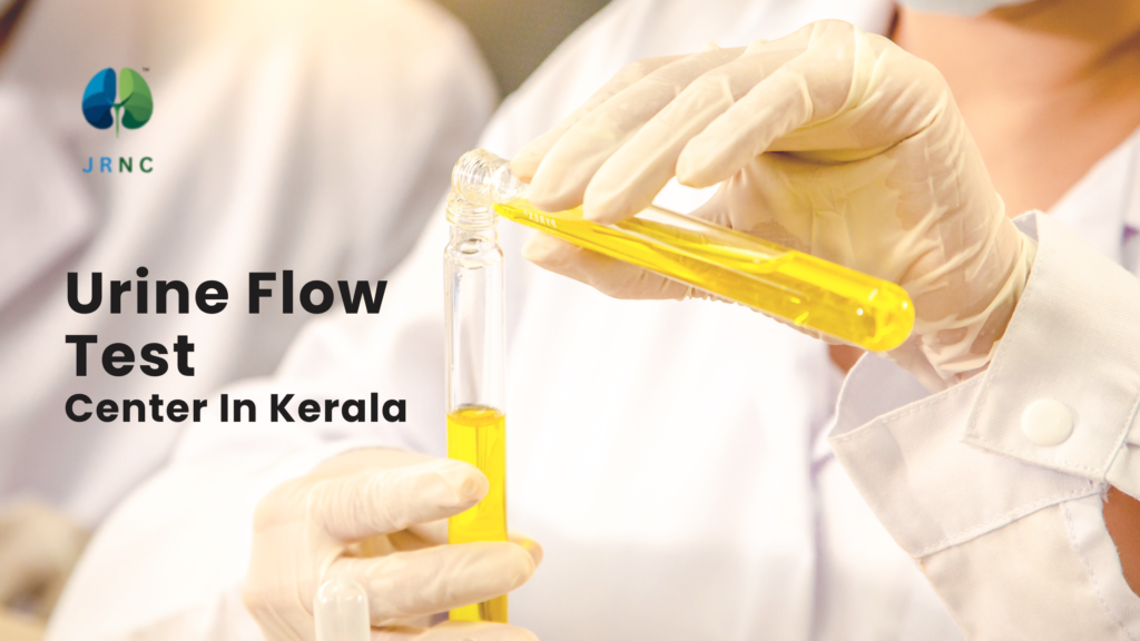Urine Flow Test Center In Kerala