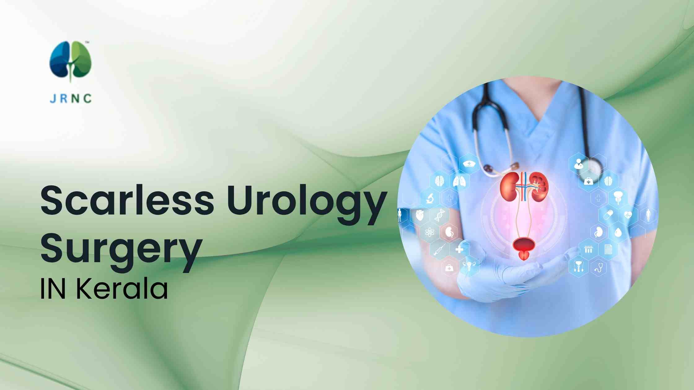 scarless urology surgery kerala
