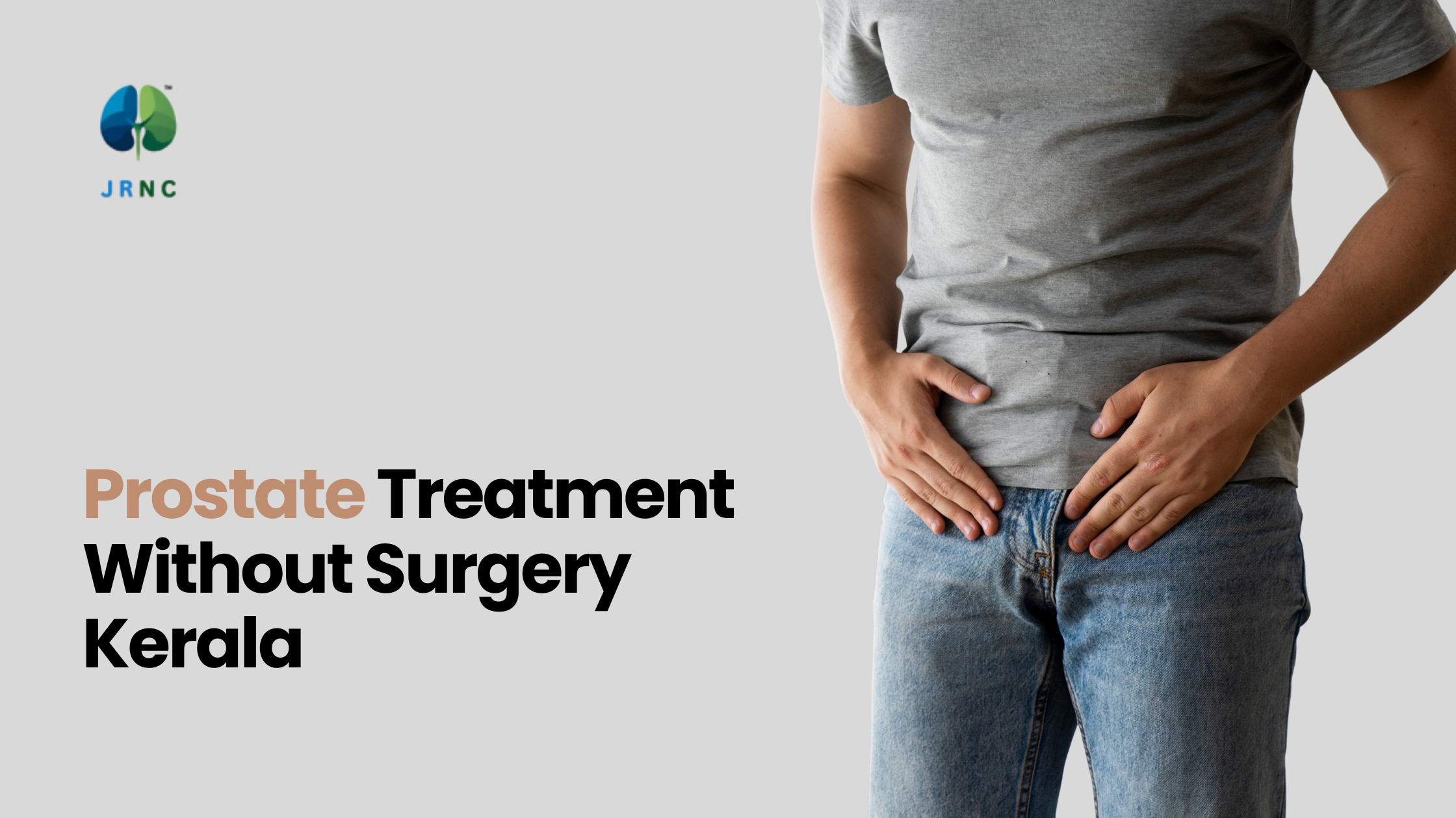 prostate treatment without surgery kerala