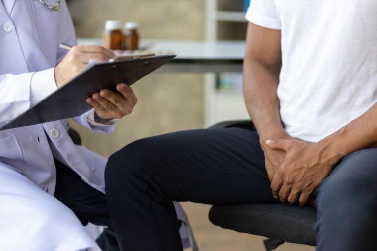 Rezum treatment consultation for enlarged prostate